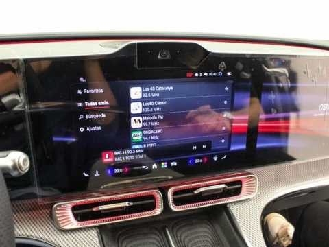 Mercedes-Benz Clase GLC BEV 94KWH GLC 400 AUTO 4MATIC 489 5P