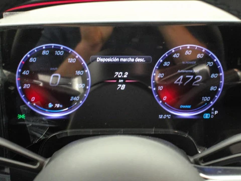 Mercedes-Benz Clase GLC BEV 94KWH GLC 400 AUTO 4MATIC 489 5P