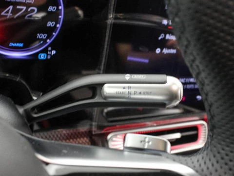 Mercedes-Benz Clase GLC BEV 94KWH GLC 400 AUTO 4MATIC 489 5P