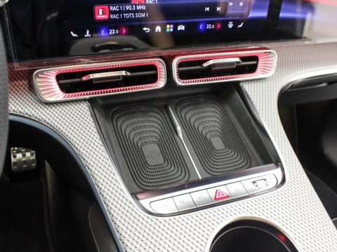 Mercedes-Benz Clase GLC BEV 94KWH GLC 400 AUTO 4MATIC 489 5P