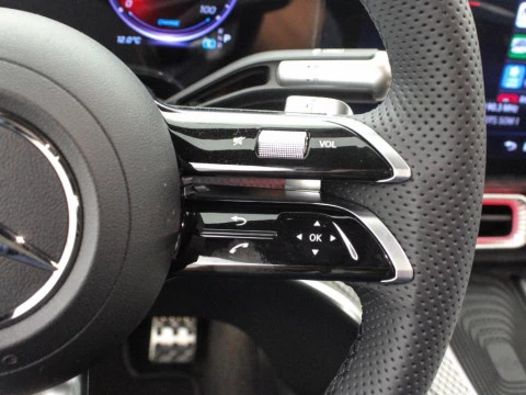 Mercedes-Benz Clase GLC BEV 94KWH GLC 400 AUTO 4MATIC 489 5P