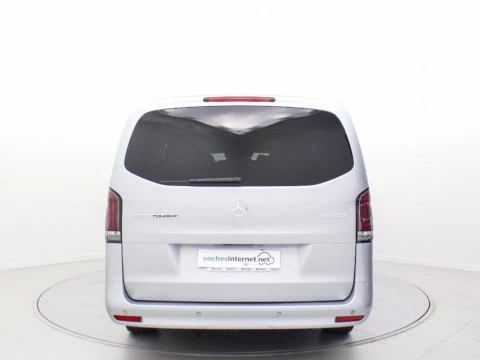 Mercedes-Benz Vito 2.0CDI 100KW 114 TOURER SELECT SWB L 136 4P 8 Plazas