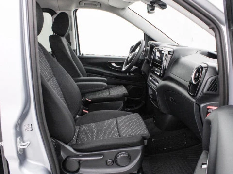 Mercedes-Benz Vito 2.0CDI 100KW 114 TOURER SELECT SWB L 136 4P 8 Plazas