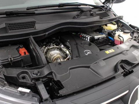 Mercedes-Benz Vito 2.0CDI 100KW 114 TOURER SELECT SWB L 136 4P 8 Plazas