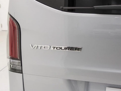 Mercedes-Benz Vito 2.0CDI 100KW 114 TOURER SELECT SWB L 136 4P 8 Plazas