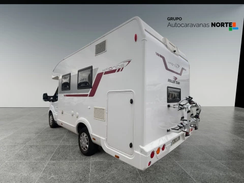 ROLLER TEAM KRONOS 230TL KRONOS 230