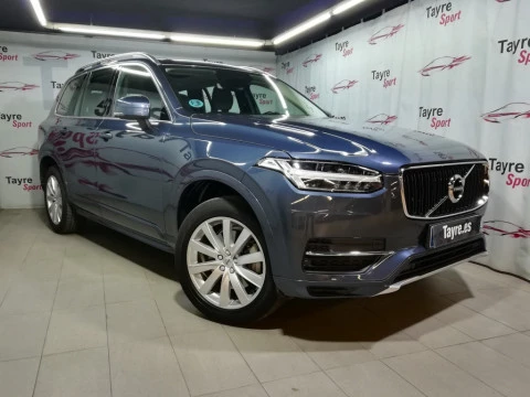 Volvo XC90 2.0 D5 AWD Momentum Auto Volvo XC90 2.0 D5 AWD Momentum Auto