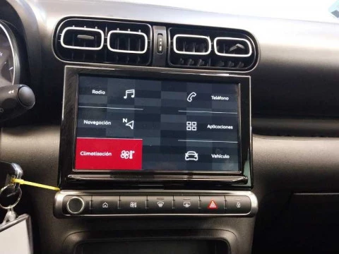 Citroën C3 Aircross Nuevo  Gasolina 110 S&S 6v Plus