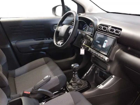 Citroën C3 Aircross Nuevo  Gasolina 110 S&S 6v Plus