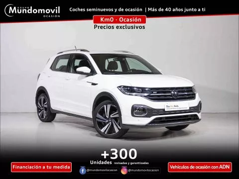 Volkswagen T-Cross Sport 1.5 TSI 110kW (150CV) DSG