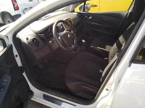 Renault Clio Limited dCi 55kW (75CV) -18