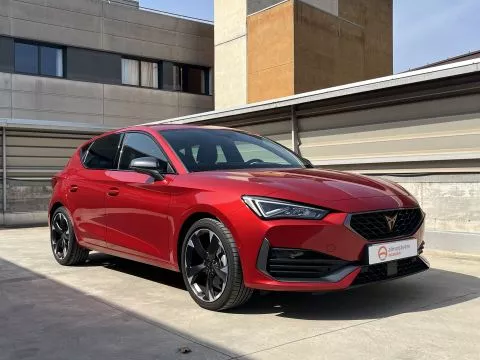 Cupra León 1.5 ETSI 150CV DSG 5P