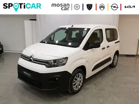 Citroen Berlingo Talla M BlueHDi 100 S&S LIVE PACK BUSINE Citroen Berlingo Talla M BlueHDi 100 S&S LIVE PACK BUSINE