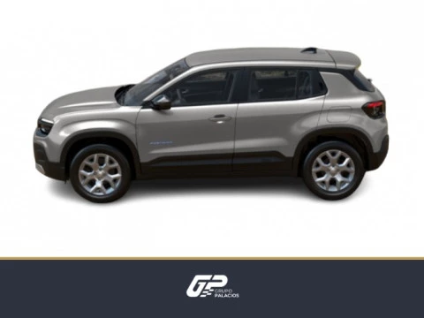 Jeep Avenger BEV 115kW 156CV Longitude