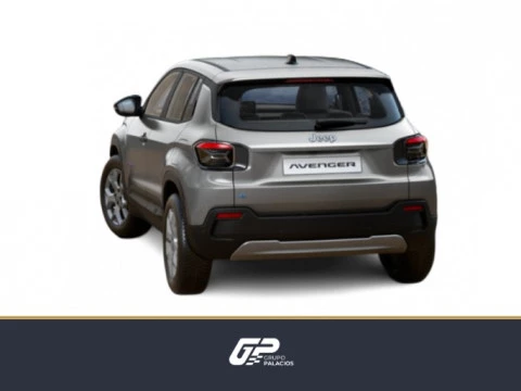 Jeep Avenger BEV 115kW 156CV Longitude