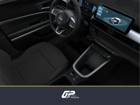 Jeep Avenger BEV 115kW 156CV Longitude