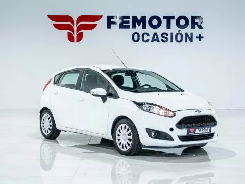 Ford Fiesta 1.5 TDCi 95cv Trend 5p Ford Fiesta 1.5 TDCi 95cv Trend 5p