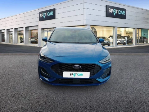Ford Focus 1.0 Ecoboost MHEV 92kW ST-Line