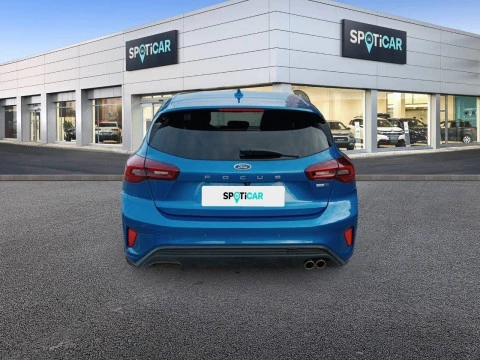 Ford Focus 1.0 Ecoboost MHEV 92kW ST-Line