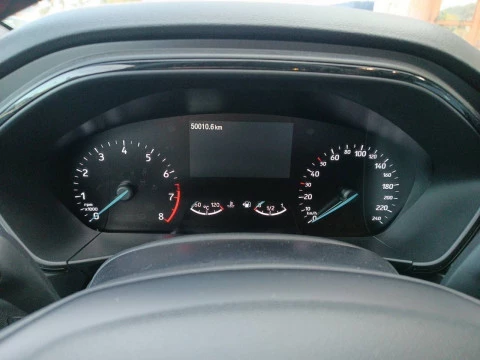 Ford Focus 1.0 Ecoboost MHEV 92kW ST-Line