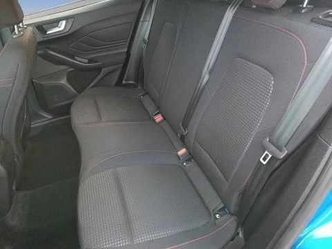 Ford Focus 1.0 Ecoboost MHEV 92kW ST-Line