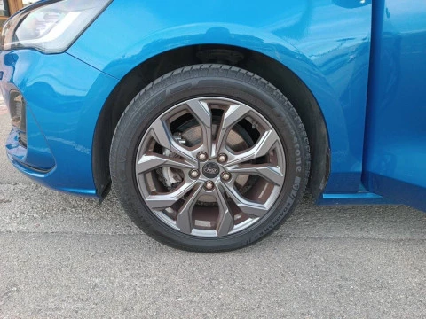 Ford Focus 1.0 Ecoboost MHEV 92kW ST-Line