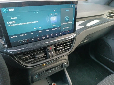 Ford Focus 1.0 Ecoboost MHEV 92kW ST-Line