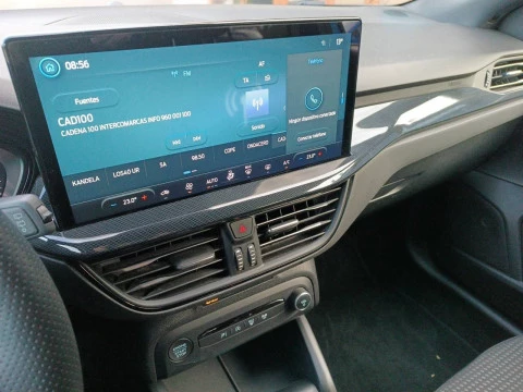 Ford Focus 1.0 Ecoboost MHEV 92kW ST-Line