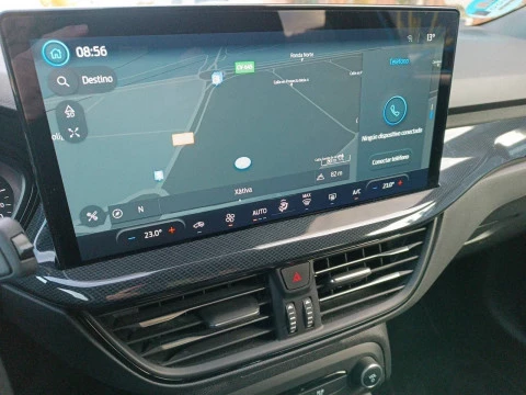 Ford Focus 1.0 Ecoboost MHEV 92kW ST-Line