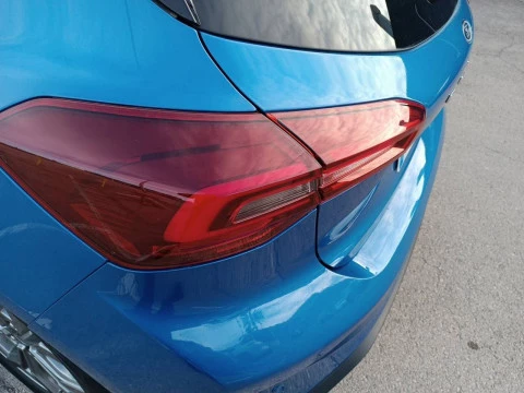 Ford Focus 1.0 Ecoboost MHEV 92kW ST-Line