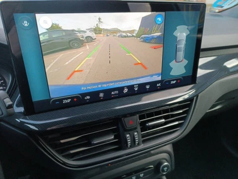 Ford Focus 1.0 Ecoboost MHEV 92kW ST-Line