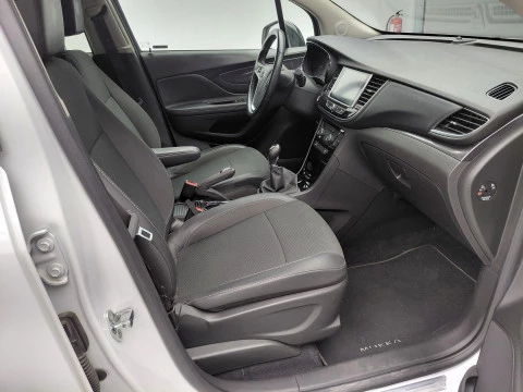Opel Mokka X 1.4 T 103KW COLOR EDITION 2WD S/S 5P