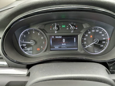 Opel Mokka X 1.4 T 103KW COLOR EDITION 2WD S/S 5P