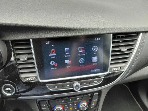 Opel Mokka X 1.4 T 103KW COLOR EDITION 2WD S/S 5P