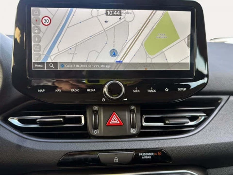 Hyundai i30 1.0 TGDI 48V Klass 74 kW (100 CV)