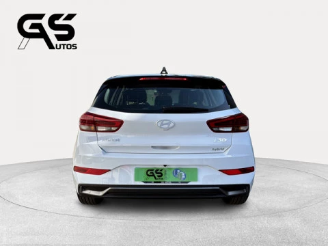 Hyundai i30 1.0 TGDI 48V Klass 74 kW (100 CV)