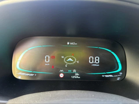 Hyundai i30 1.0 TGDI 48V Klass 74 kW (100 CV)