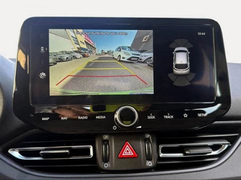 Hyundai i30 1.0 TGDI 48V Klass 74 kW (100 CV)