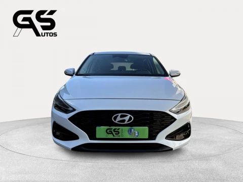 Hyundai i30 1.0 TGDI 48V Klass 74 kW (100 CV)