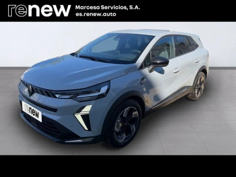 Renault Symbioz   mild hybrid Techno EDC 103kW