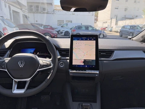 Renault Symbioz   mild hybrid Techno EDC 103kW