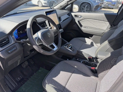 Renault Symbioz   mild hybrid Techno EDC 103kW