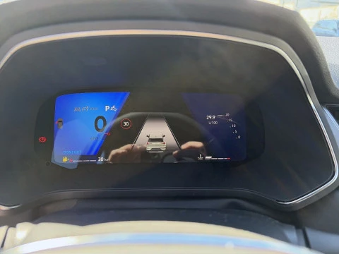 Renault Symbioz   mild hybrid Techno EDC 103kW