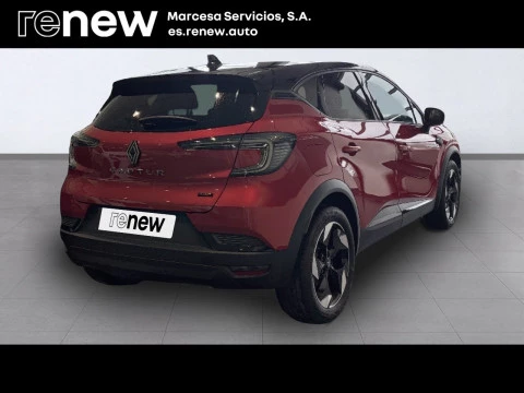 Renault Captur  Hibrido  E-Tech Full Hybrid Techno 117kW