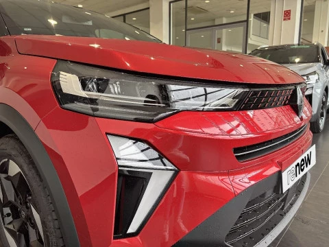 Renault Captur  Hibrido  E-Tech Full Hybrid Techno 117kW