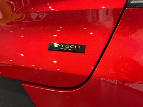 Renault Captur  Hibrido  E-Tech Full Hybrid Techno 117kW