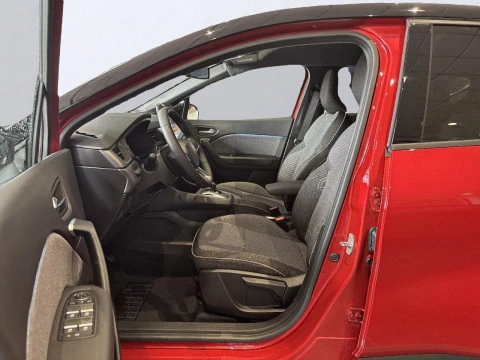 Renault Captur  Hibrido  E-Tech Full Hybrid Techno 117kW