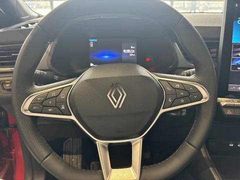 Renault Captur  Hibrido  E-Tech Full Hybrid Techno 117kW