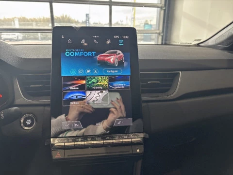 Renault Captur  Hibrido  E-Tech Full Hybrid Techno 117kW