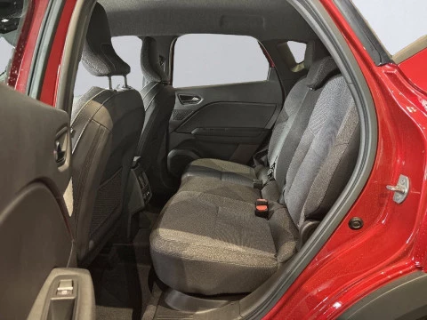 Renault Captur  Hibrido  E-Tech Full Hybrid Techno 117kW